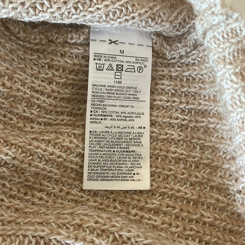 FALL SWEATER - Picture 5 of 6